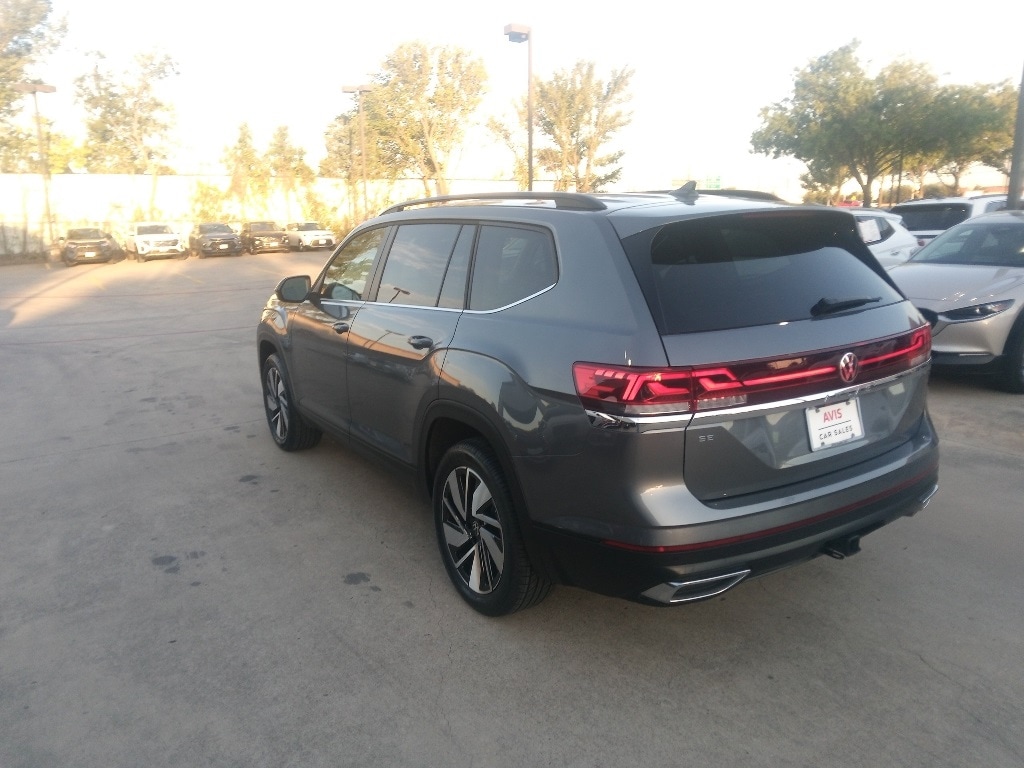 Thumbnail: 2025 Volkswagen Atlas - 7