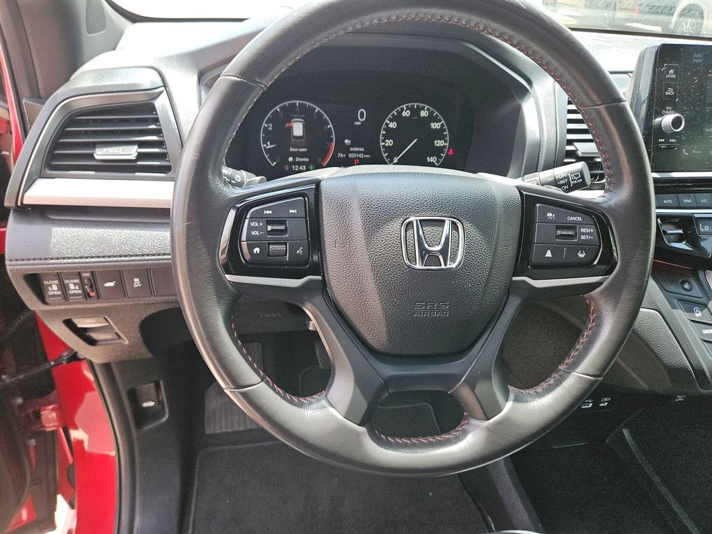 Thumbnail: 2025 Honda Odyssey - 18