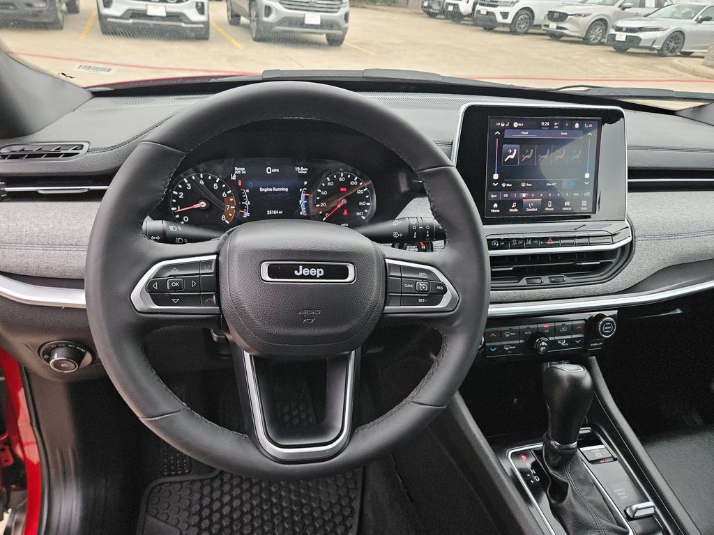 Thumbnail: 2025 Jeep Compass - 17