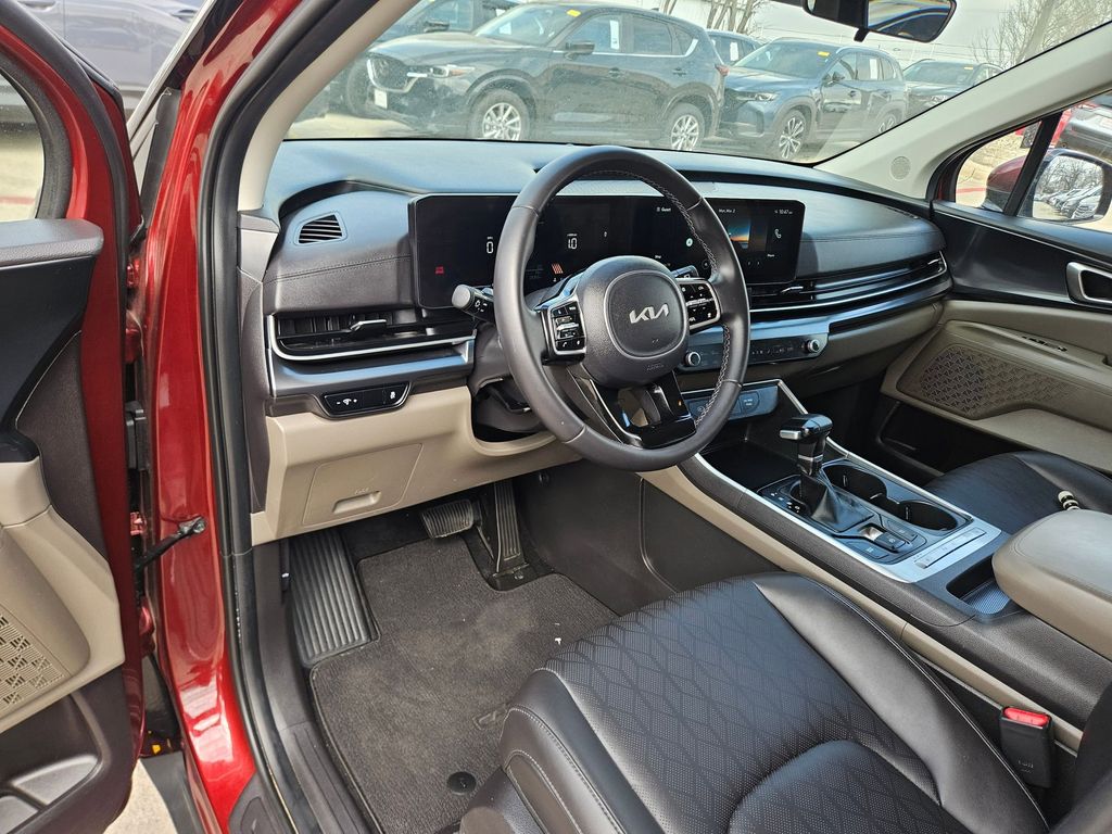 Thumbnail: 2025 Kia Carnival - 13