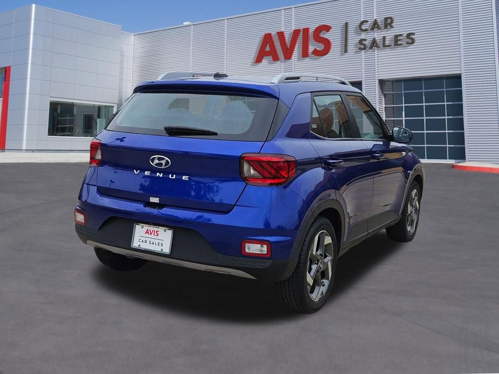 Thumbnail: 2025 Hyundai Venue - 6