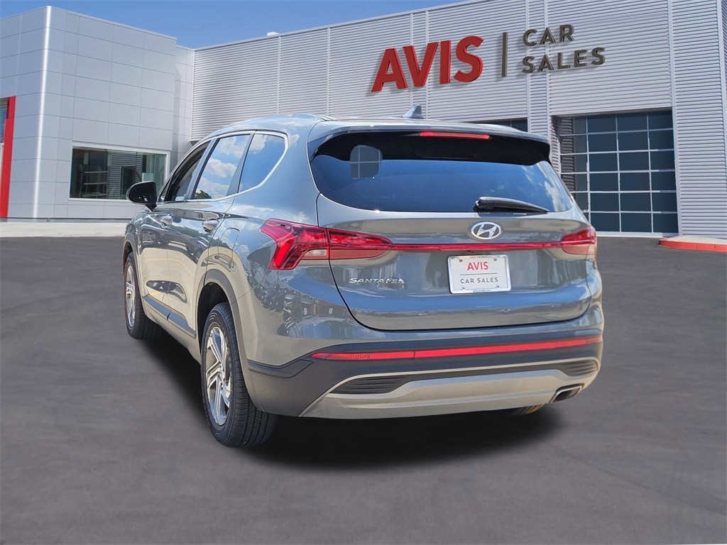 Thumbnail: 2023 Hyundai Santa Fe - 7