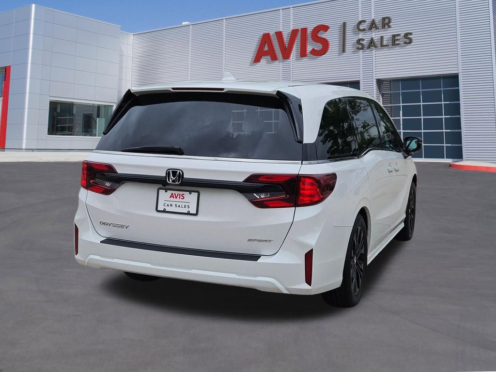Thumbnail: 2025 Honda Odyssey - 6