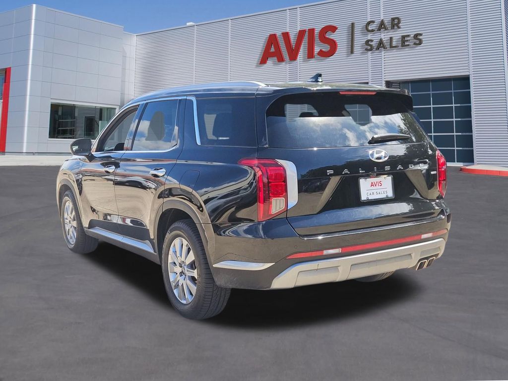 Thumbnail: 2025 Hyundai Palisade - 3