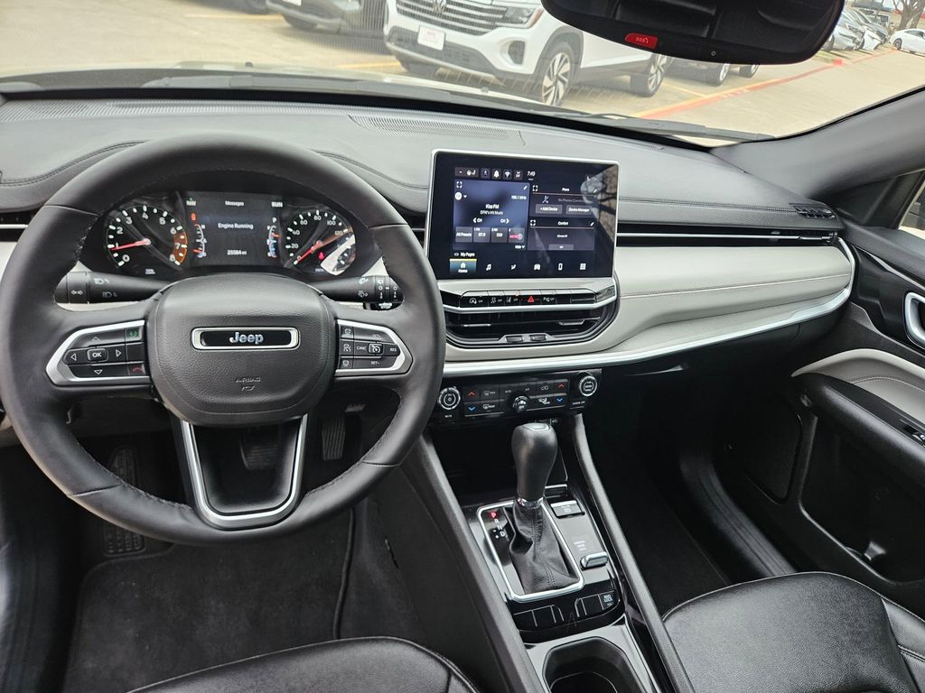 Thumbnail: 2025 Jeep Compass - 16