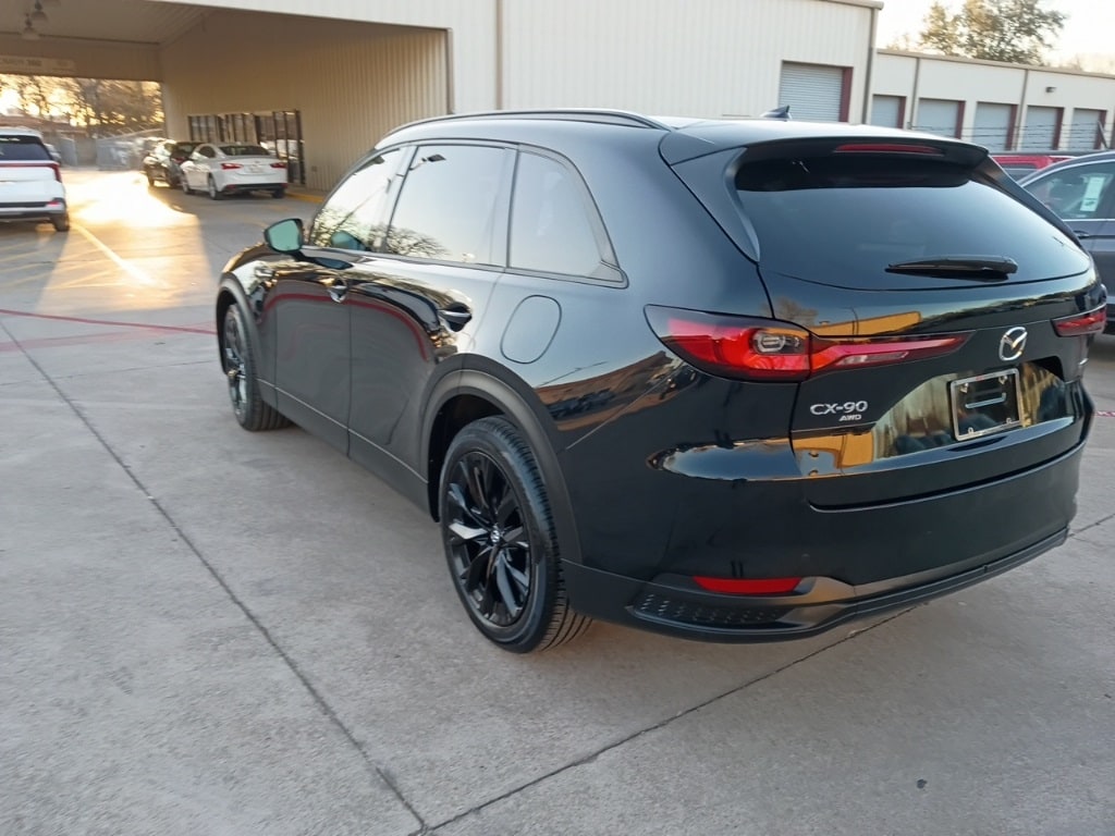 Thumbnail: 2025 Mazda CX-90 - 12