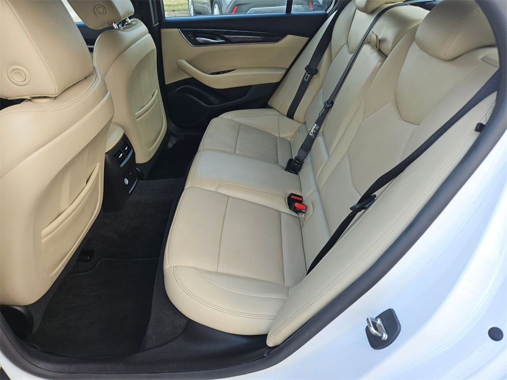 Thumbnail: 2023 Cadillac CT5 - 27