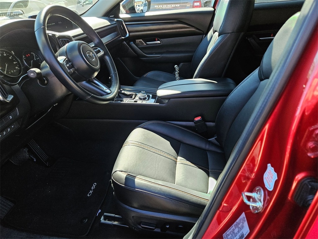 Thumbnail: 2025 Mazda CX-50 - 11