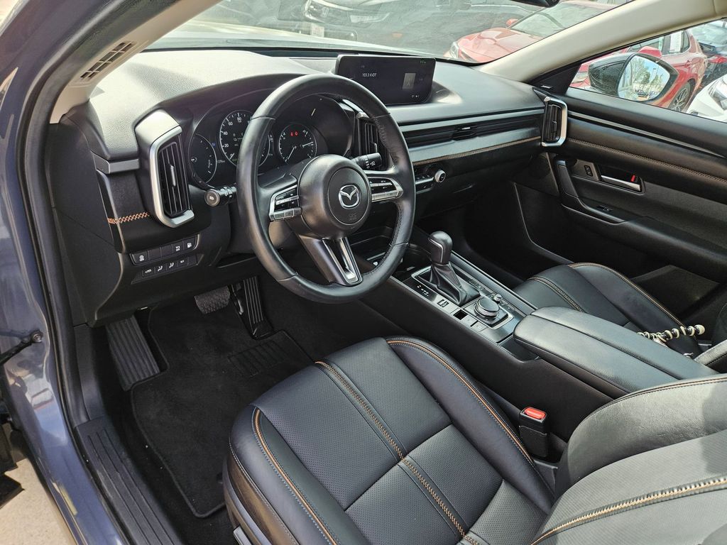 Thumbnail: 2025 Mazda CX-50 - 13