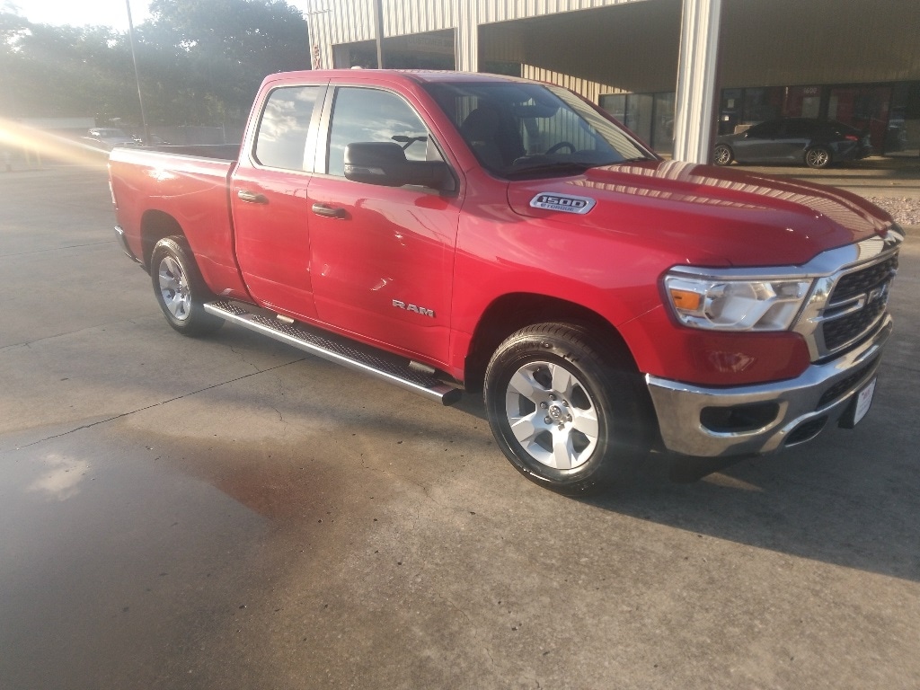 Thumbnail: 2023 RAM 1500 - 8