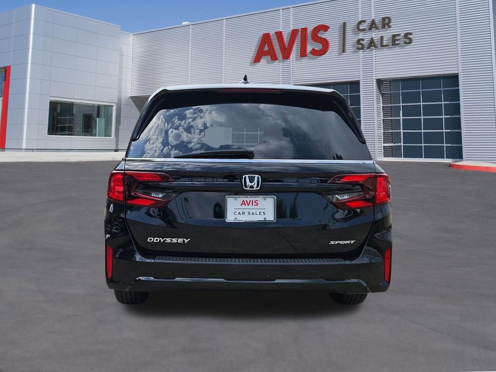 Thumbnail: 2025 Honda Odyssey - 5