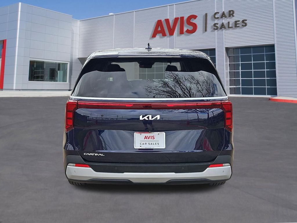Thumbnail: 2025 Kia Carnival - 7