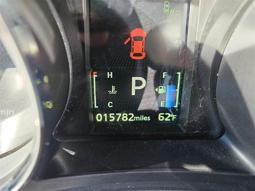 Thumbnail: 2025 Mitsubishi Outlander Sport - 19