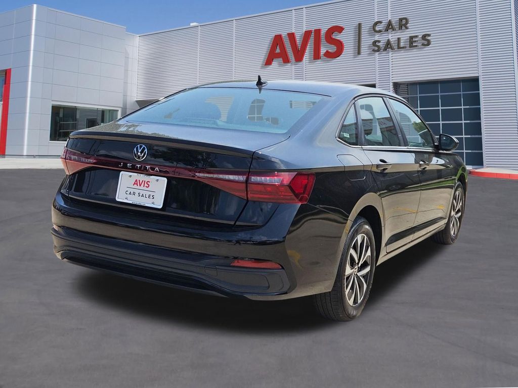 Thumbnail: 2025 Volkswagen Jetta - 6