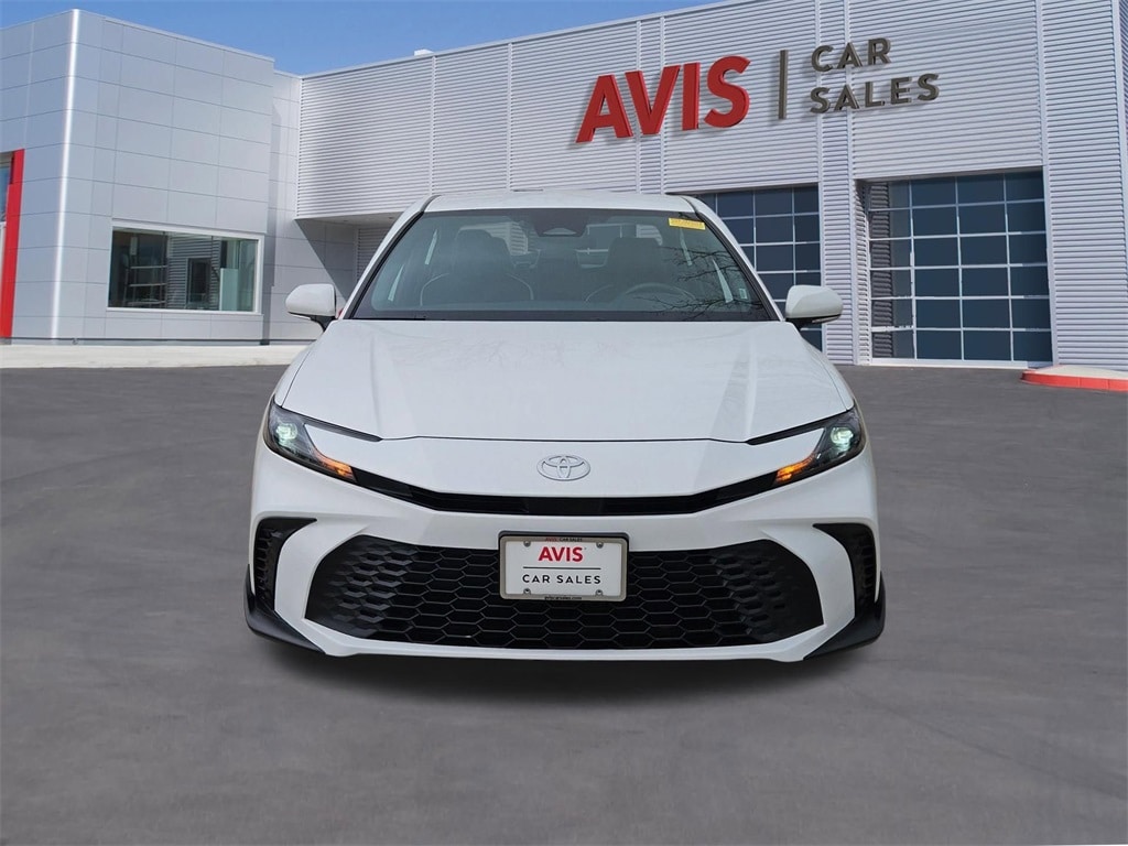 Thumbnail: 2025 Toyota Camry - 10