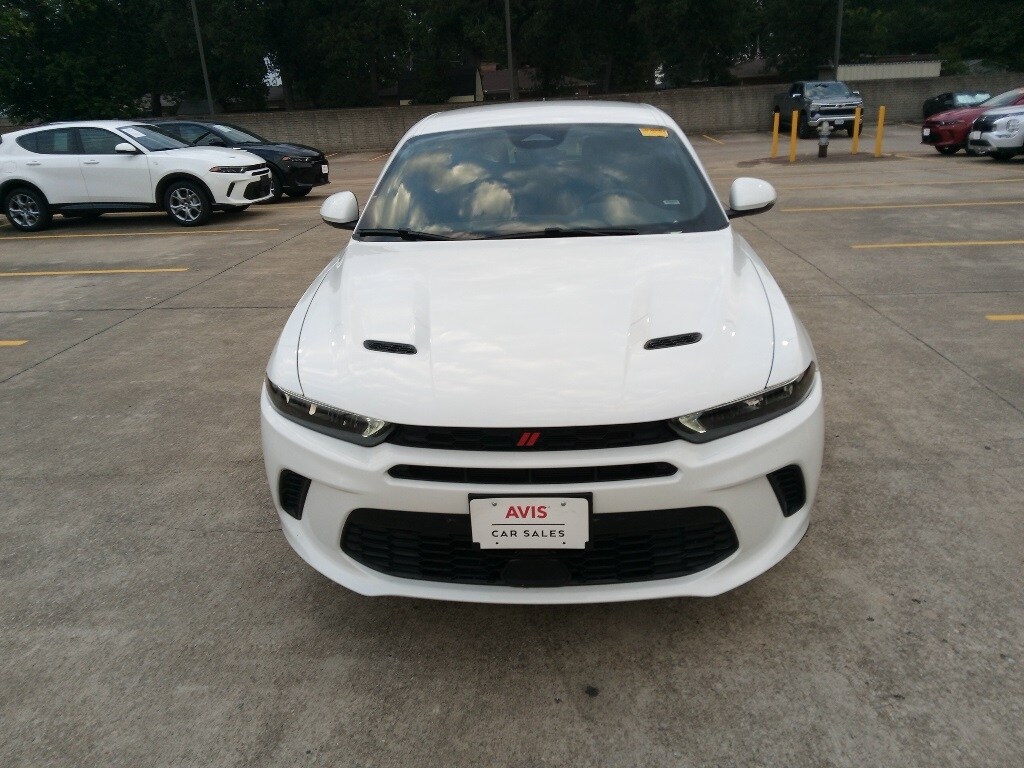 2024 Dodge Hornet R/T photo 2