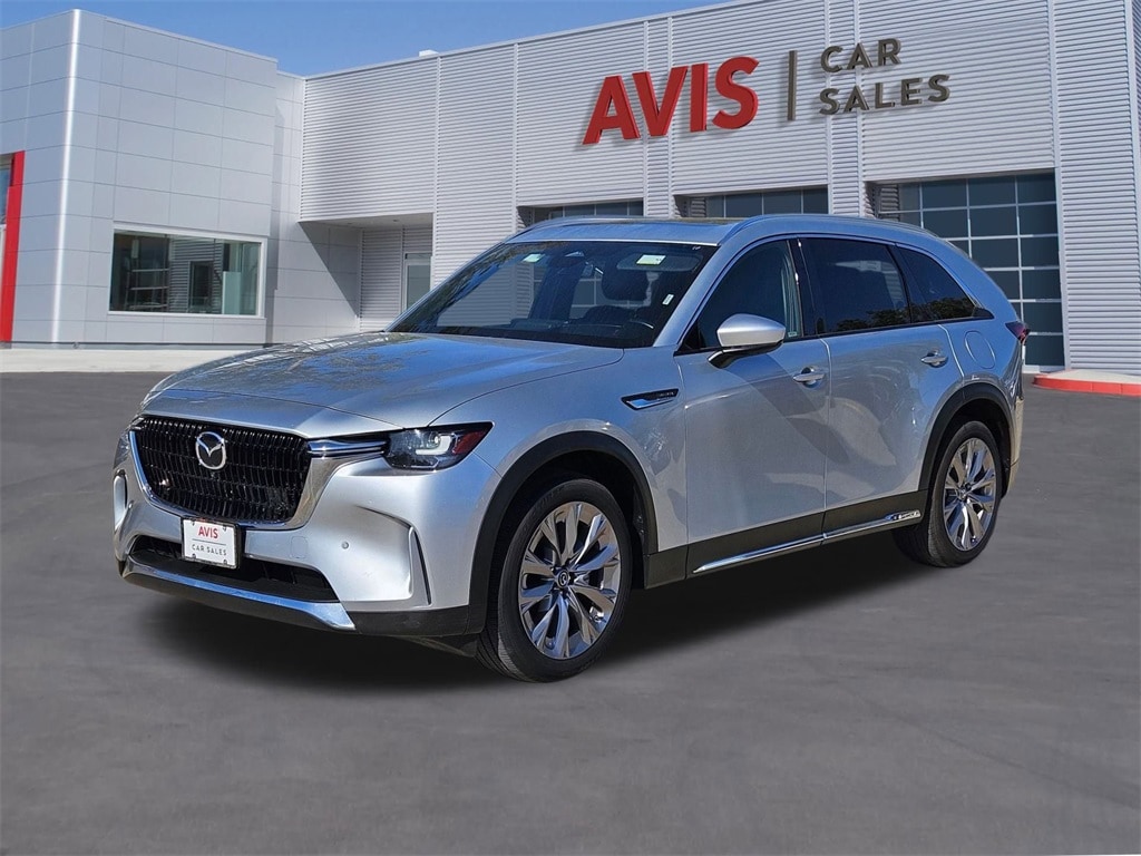 Thumbnail: 2025 Mazda CX-90 - 1