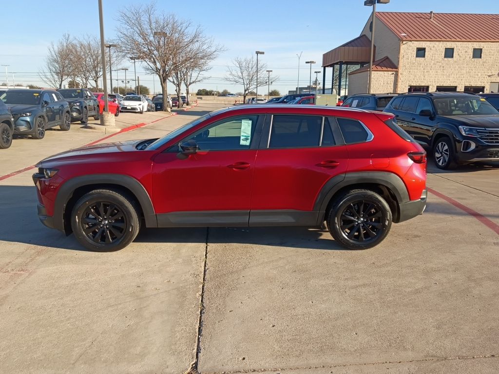 Thumbnail: 2025 Mazda CX-50 - 4