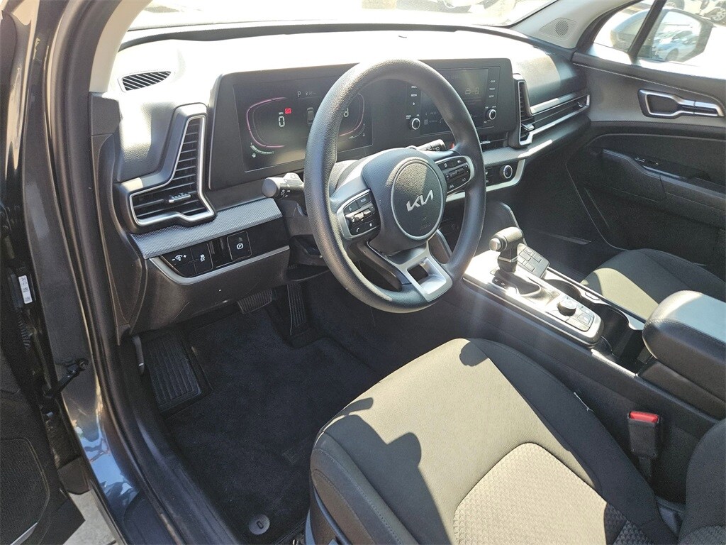 Thumbnail: 2024 Kia Sportage - 15