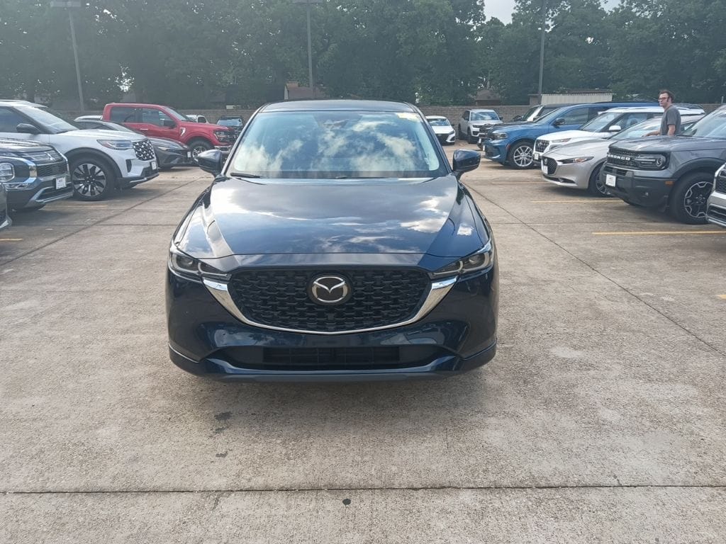 Thumbnail: 2025 Mazda CX-5 - 5