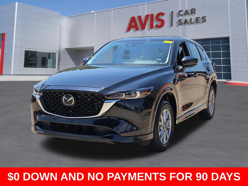 2025 Mazda CX-5 S Preferred package Auto AWD's photo