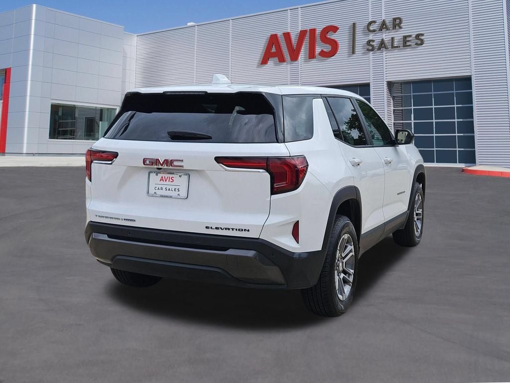Thumbnail: 2025 GMC Terrain - 6