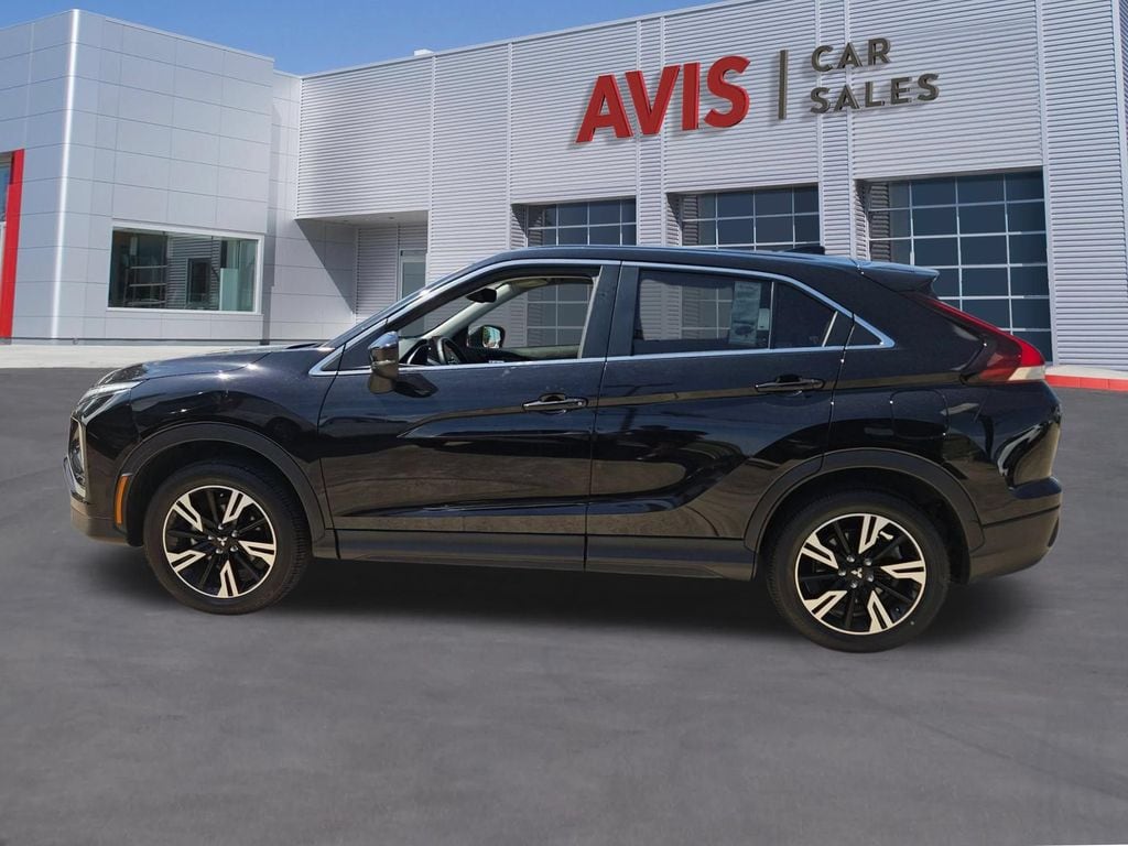 Thumbnail: 2025 Mitsubishi Eclipse Cross - 2