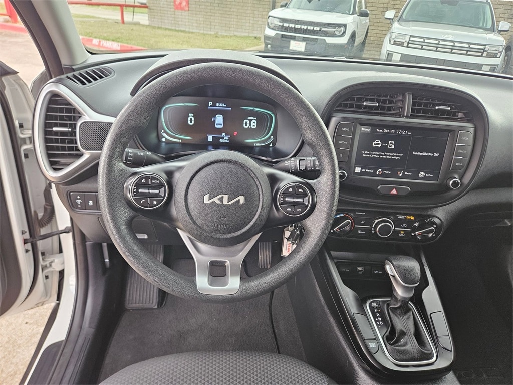 Thumbnail: 2024 Kia Soul - 16