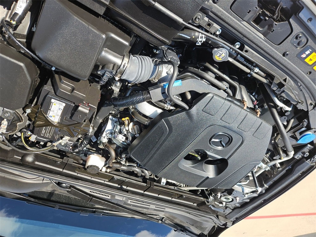 Thumbnail: 2025 Mazda Mazda3 - 24