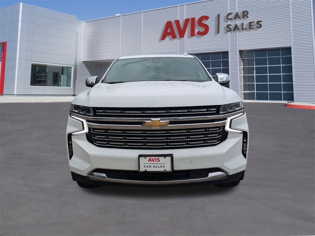 Thumbnail: 2022 Chevrolet Tahoe - 2