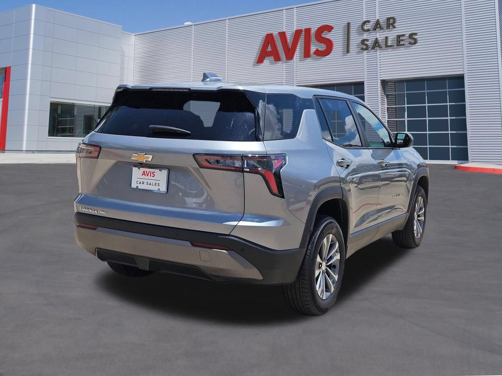 Thumbnail: 2025 Chevrolet Equinox - 6