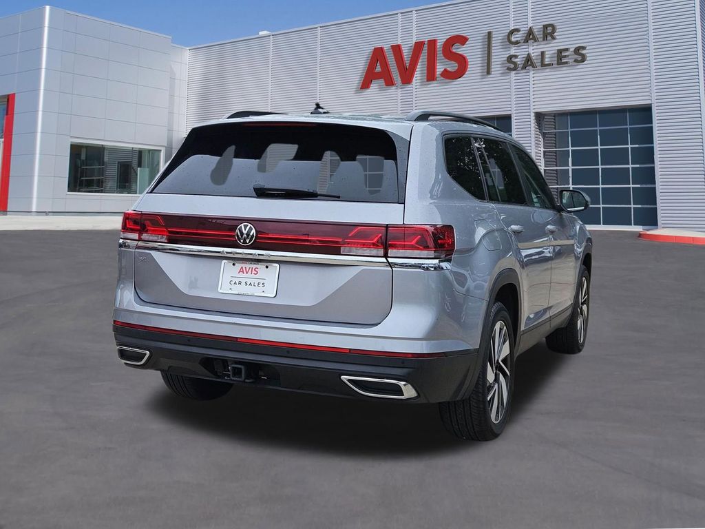 Thumbnail: 2024 Volkswagen Atlas - 6