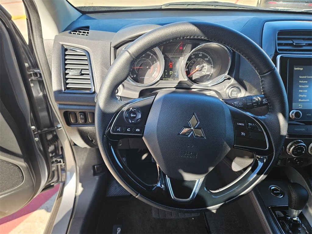 Thumbnail: 2025 Mitsubishi Outlander Sport - 17