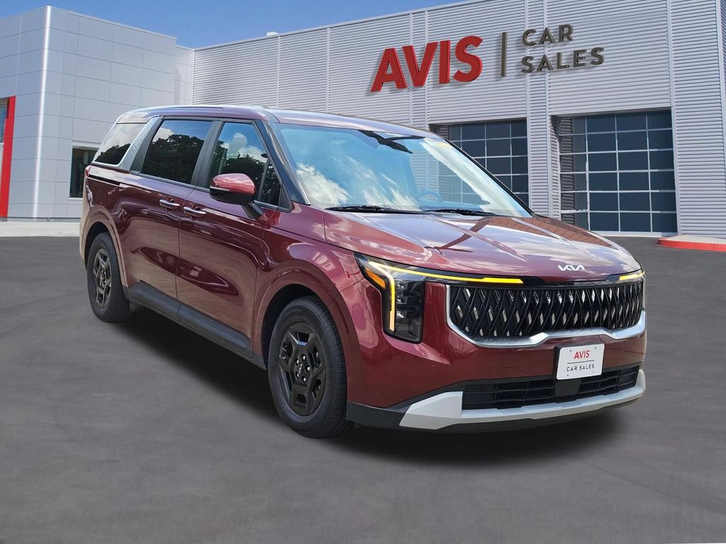 Thumbnail: 2025 Kia Carnival - 9