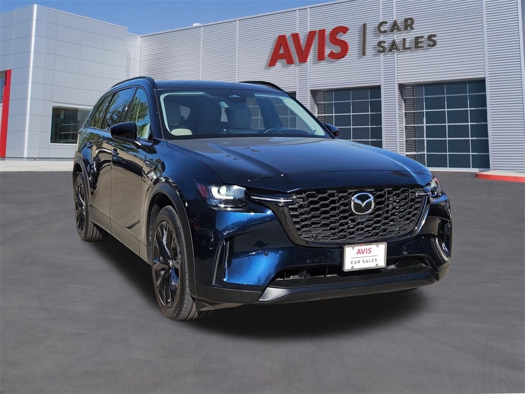 Thumbnail: 2025 Mazda CX-90 - 3