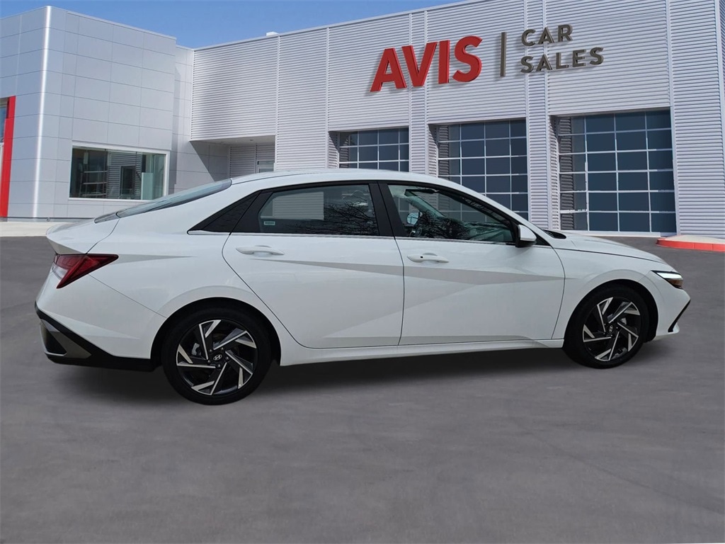 Thumbnail: 2025 Hyundai Elantra - 7