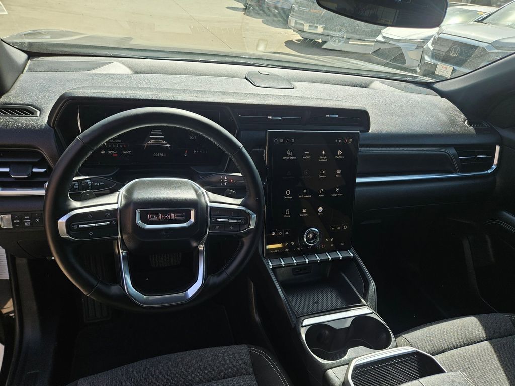 Thumbnail: 2025 GMC Terrain - 16