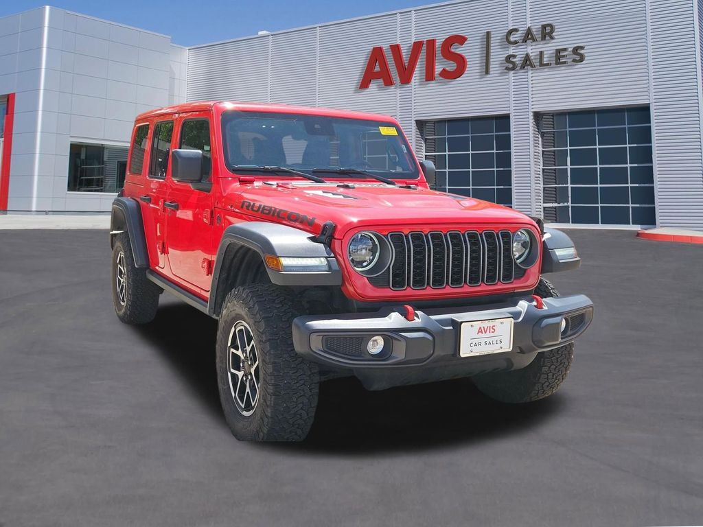 Thumbnail: 2025 Jeep Wrangler - 7