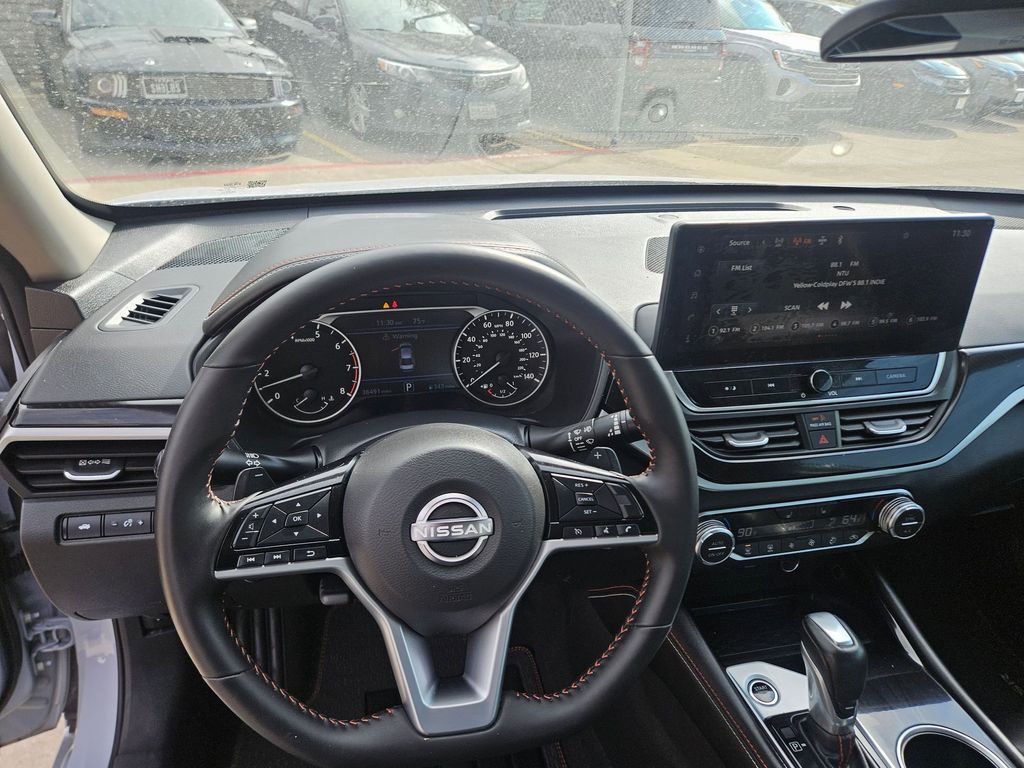 Thumbnail: 2025 Nissan Altima - 17