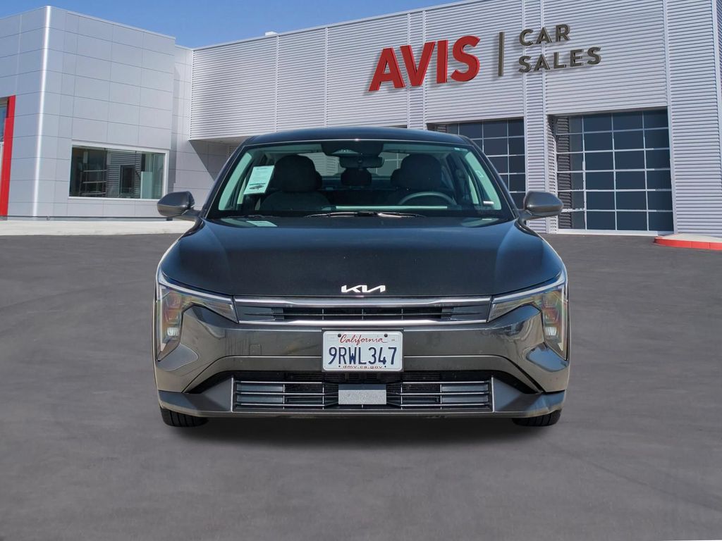 Thumbnail: 2025 Kia K4 - 2