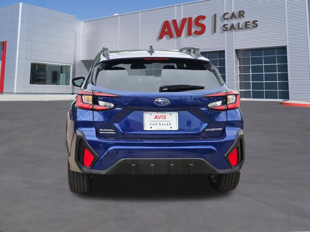 Thumbnail: 2025 Subaru Crosstrek - 5