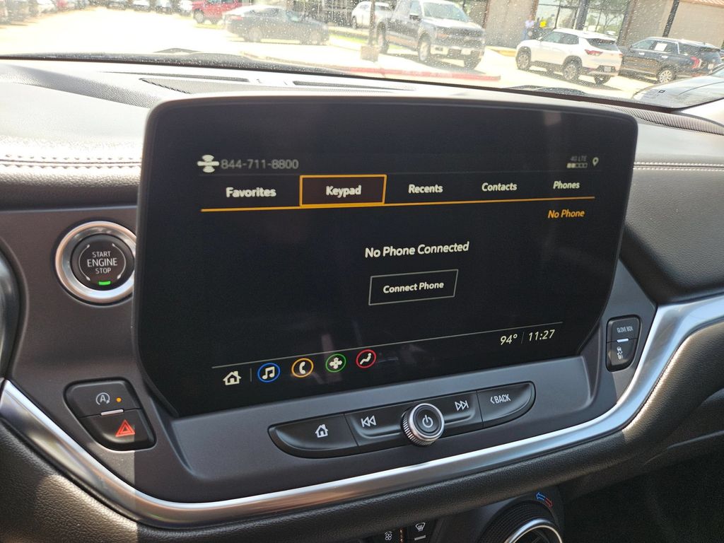 Thumbnail: 2025 Chevrolet Blazer - 21