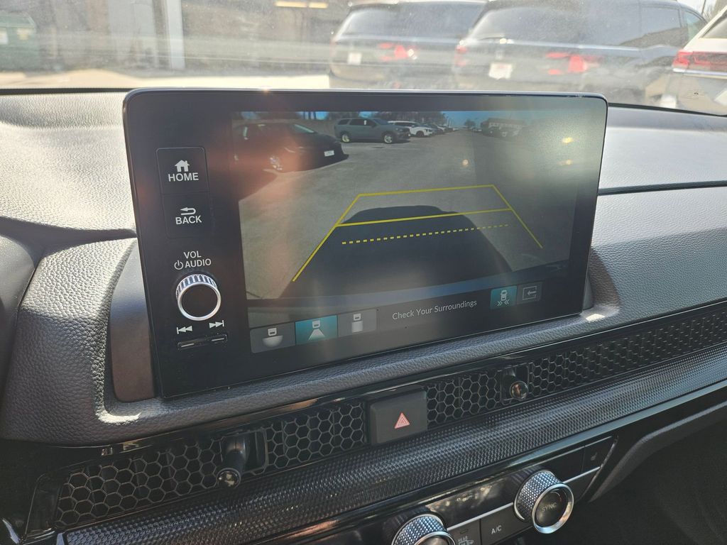 Thumbnail: 2025 Honda CR-V - 23