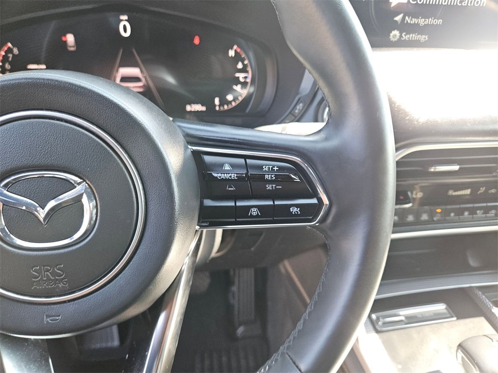 Thumbnail: 2025 Mazda CX-90 - 21