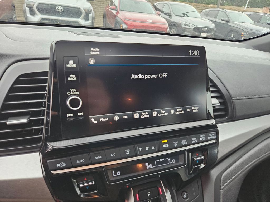 Thumbnail: 2025 Honda Odyssey - 22