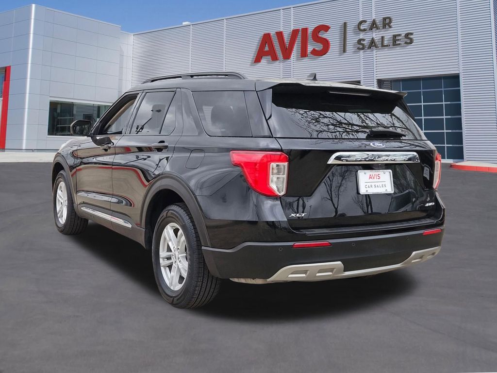 Thumbnail: 2024 Ford Explorer - 3