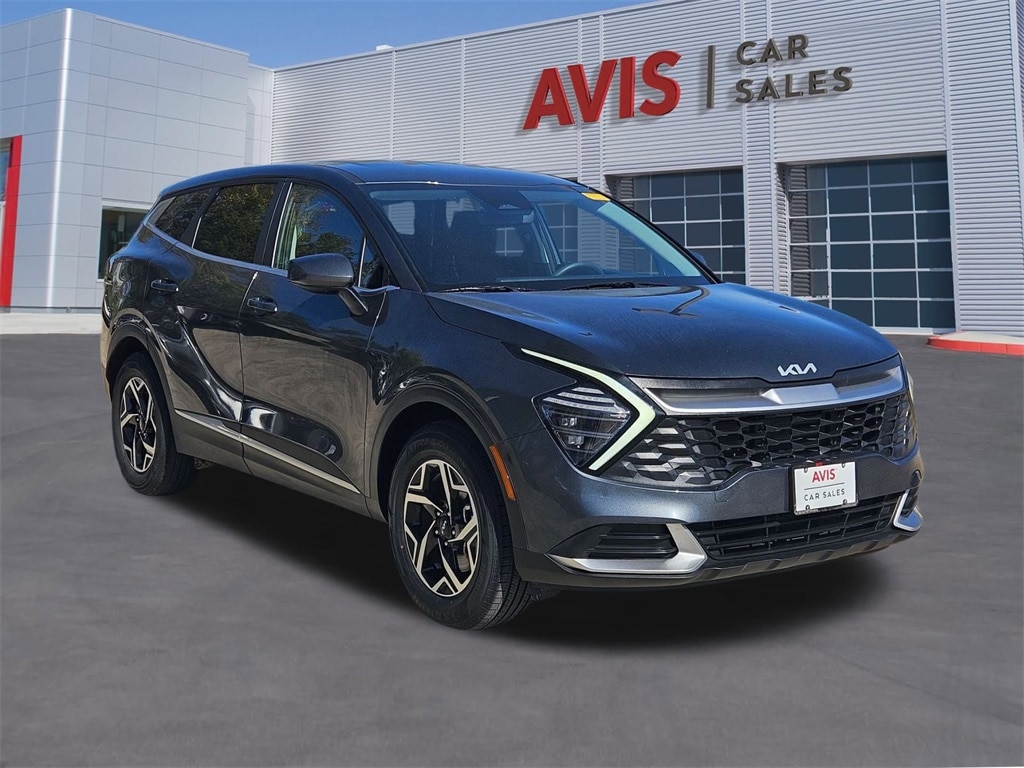 Thumbnail: 2024 Kia Sportage - 9