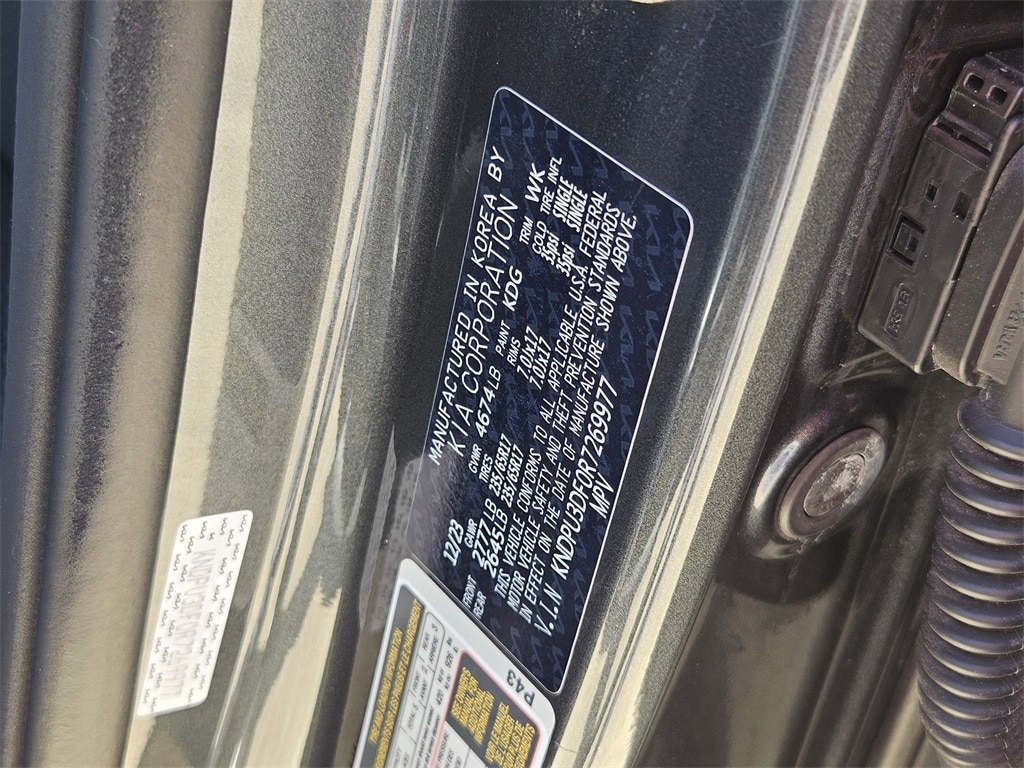 Thumbnail: 2024 Kia Sportage - 30