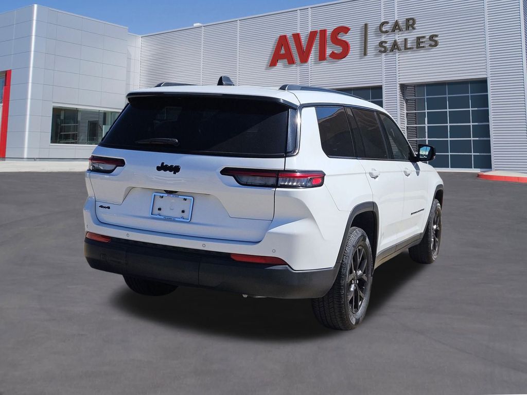 Thumbnail: 2024 Jeep Grand Cherokee L - 6
