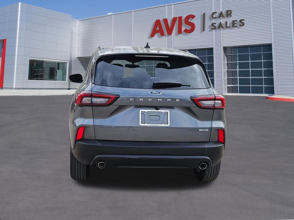 Thumbnail: 2025 Ford Escape - 5